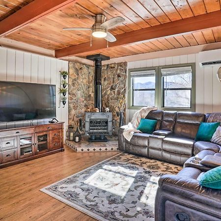 Prescott Home With Deck And Grill Close To Hiking! Dış mekan fotoğraf
