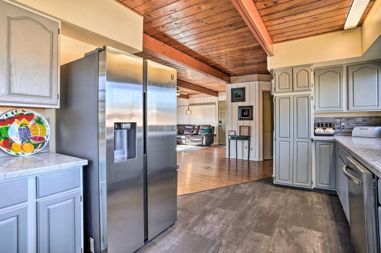 Prescott Home With Deck And Grill Close To Hiking! Dış mekan fotoğraf