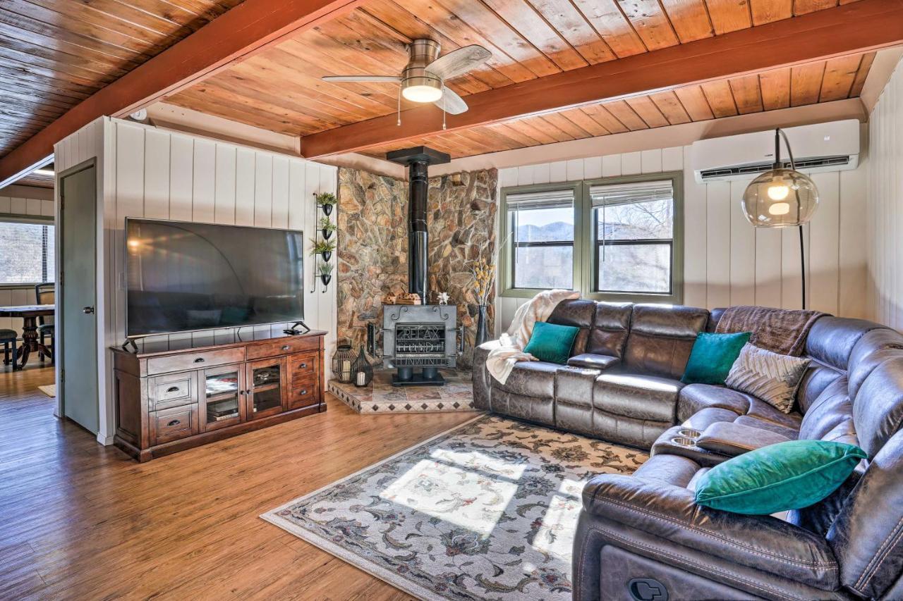Prescott Home With Deck And Grill Close To Hiking! Dış mekan fotoğraf