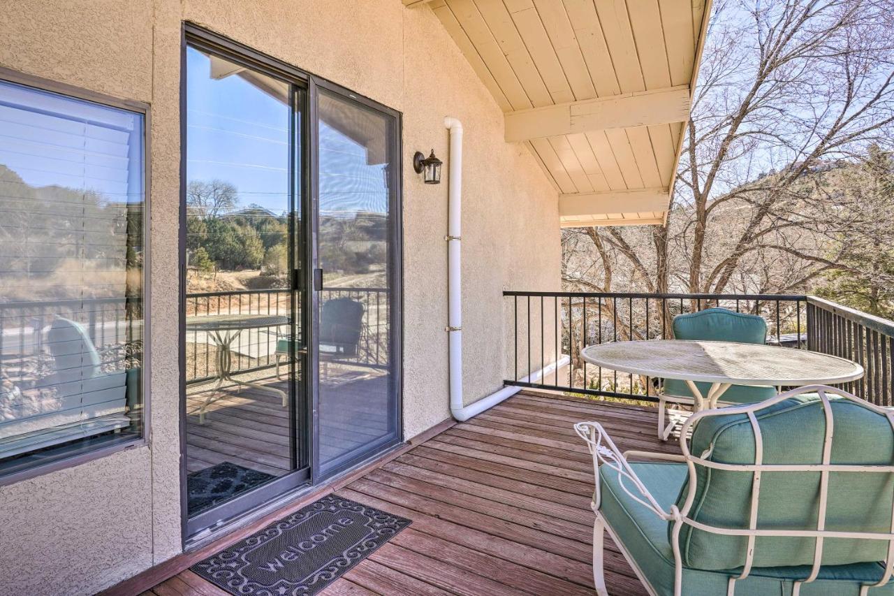 Prescott Home With Deck And Grill Close To Hiking! Dış mekan fotoğraf