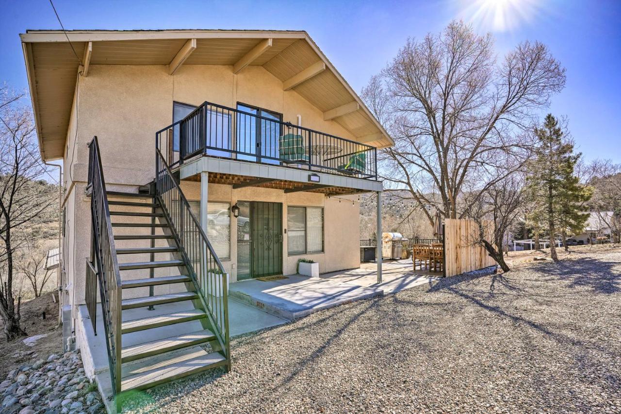 Prescott Home With Deck And Grill Close To Hiking! Dış mekan fotoğraf