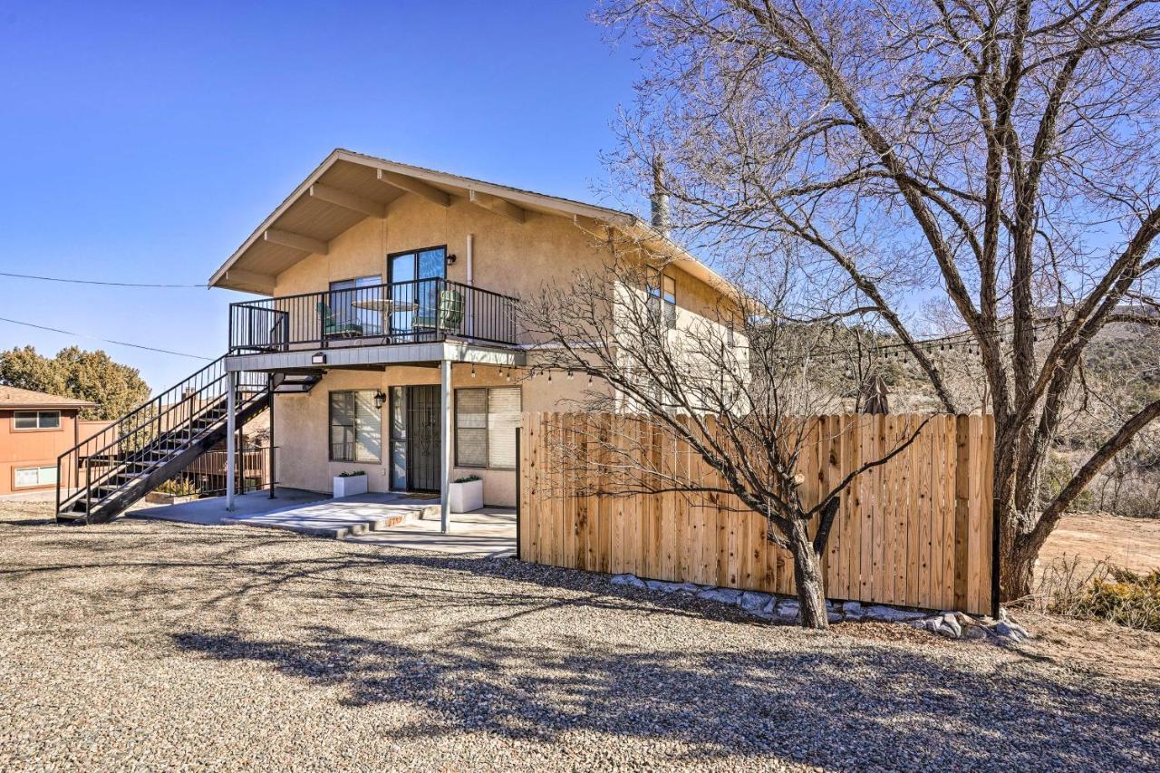 Prescott Home With Deck And Grill Close To Hiking! Dış mekan fotoğraf